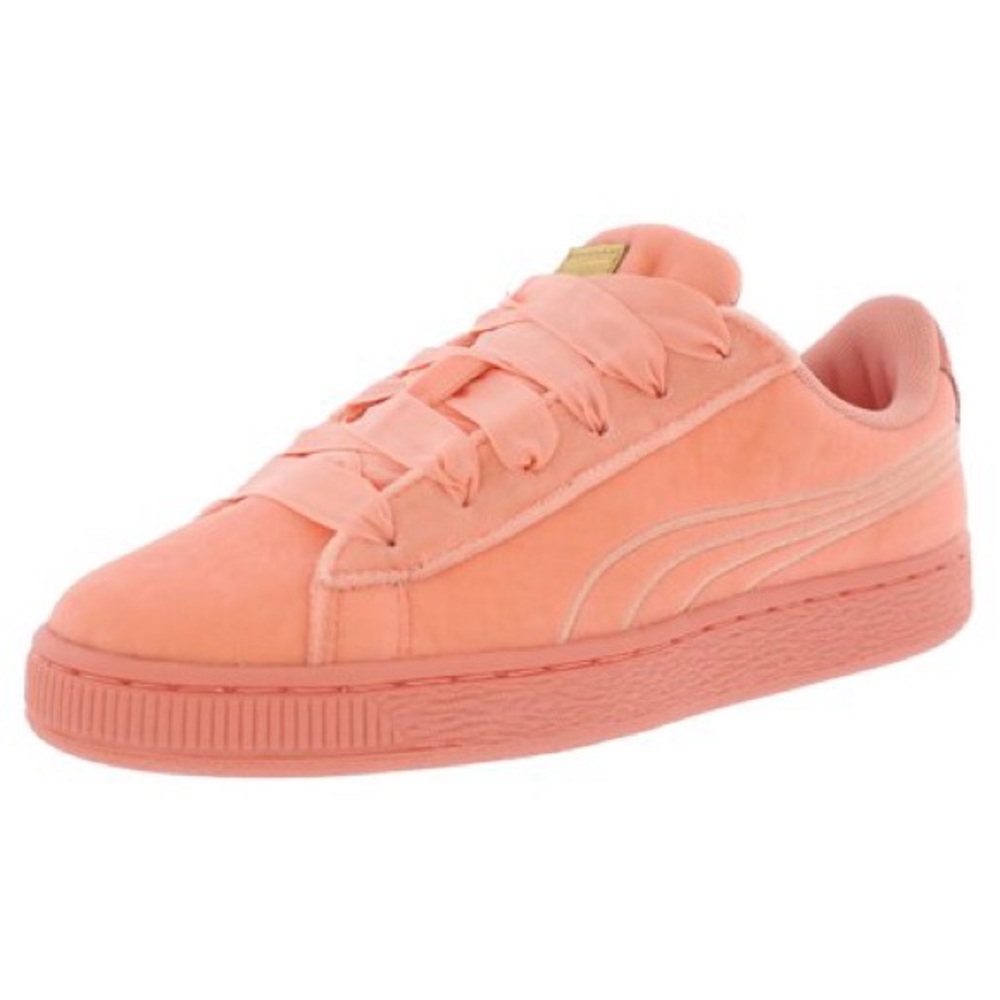🔥PUMA Basket Classic Grade School Desert Flower NWT - Picture 2 of 8